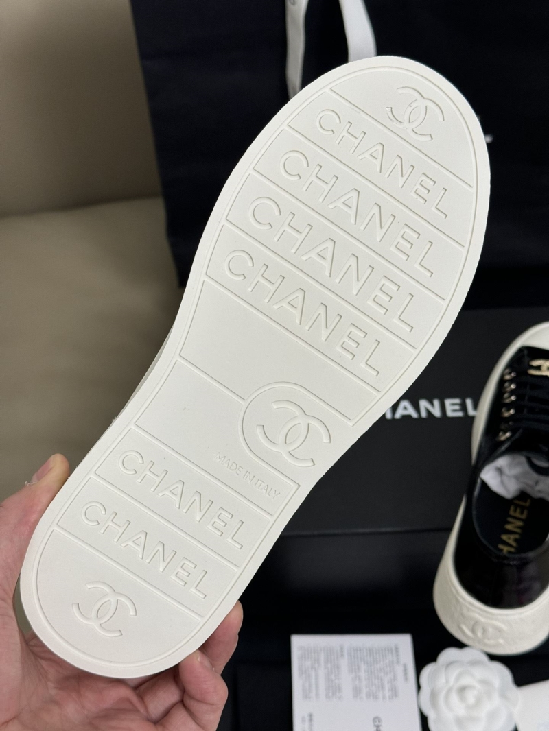 Chanel Casual Shoes